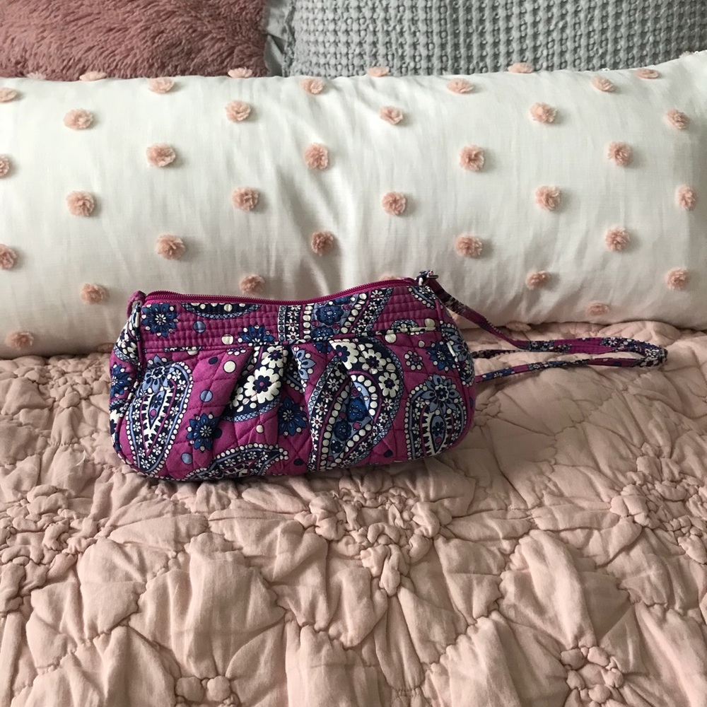 vera bradley cross body purse